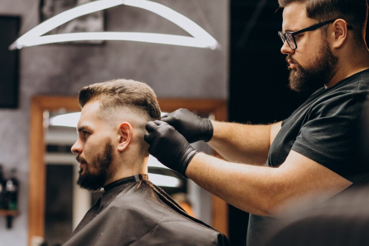 Hair Cutting